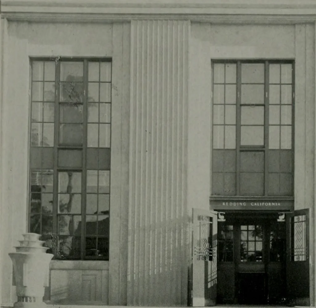 An illustration from Architect and engineer, 1905, leaf 211