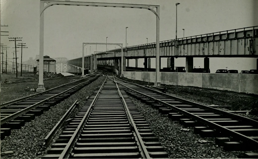 An illustration from Architect and engineer, 1905, leaf 217