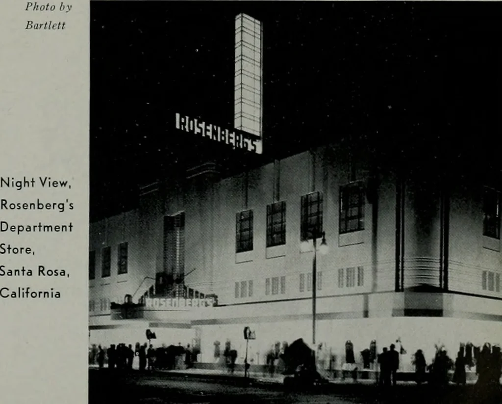 An illustration from Architect and engineer, 1905, leaf 22