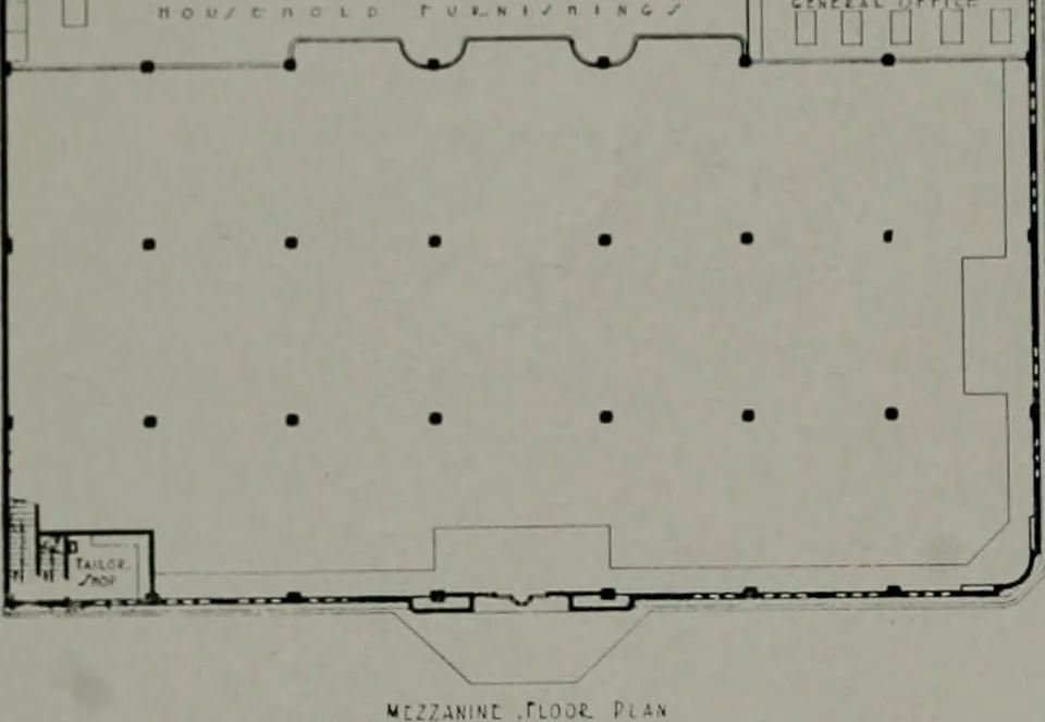 An illustration from Architect and engineer, 1905, leaf 23