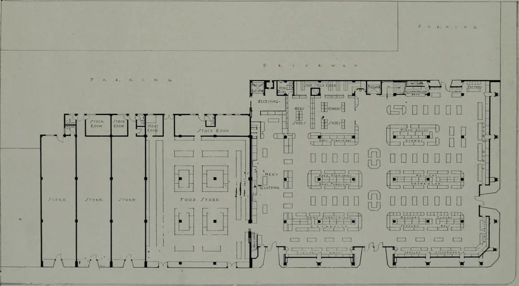 An illustration from Architect and engineer, 1905, leaf 23