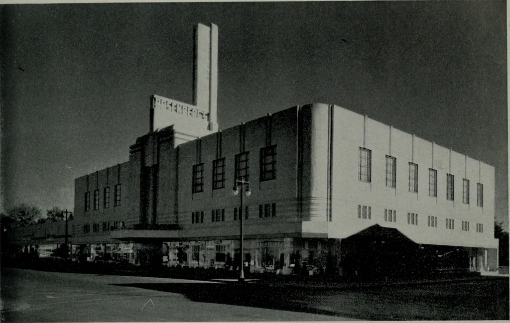 An illustration from Architect and engineer, 1905, leaf 24