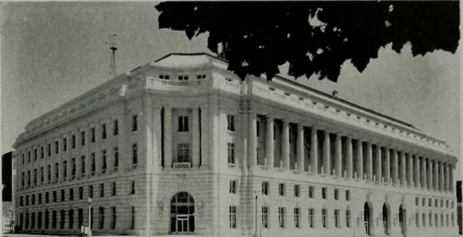 An illustration from Architect and engineer, 1905, leaf 240