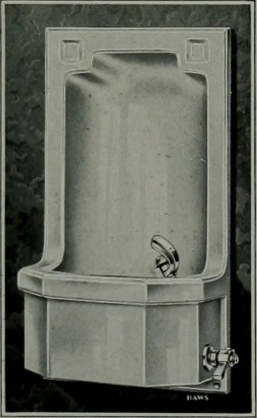 An illustration from Architect and engineer, 1905, leaf 243