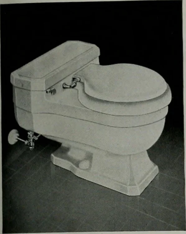 An illustration from Architect and engineer, 1905, leaf 246
