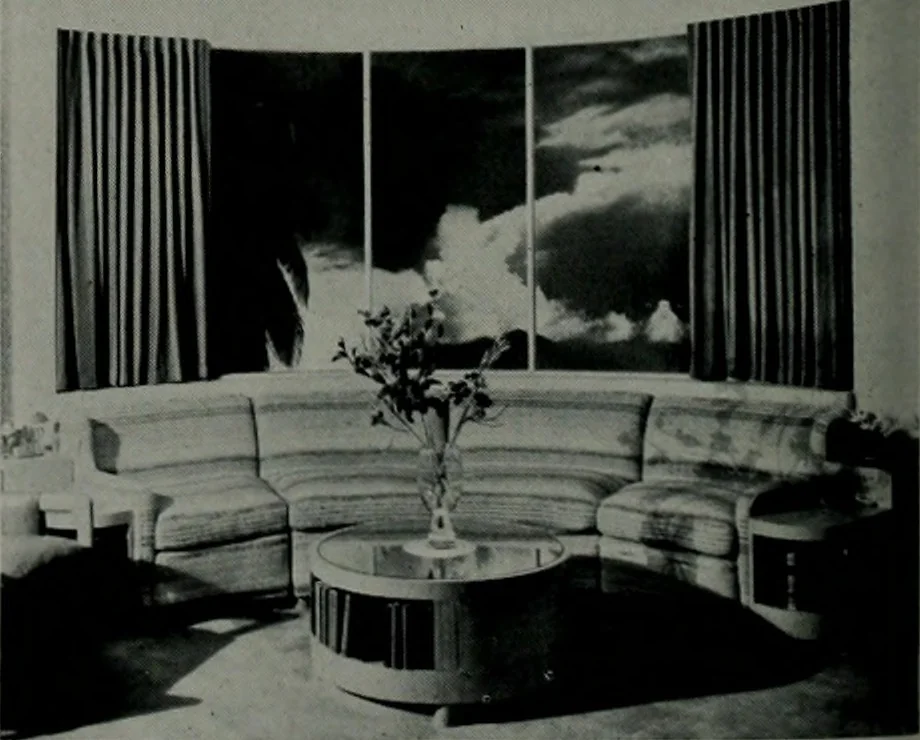 An illustration from Architect and engineer, 1905, leaf 257