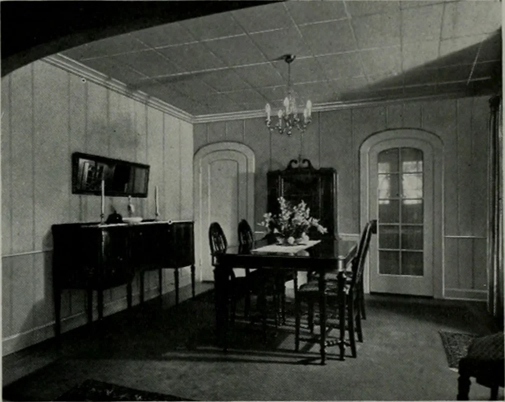 An illustration from Architect and engineer, 1905, leaf 260
