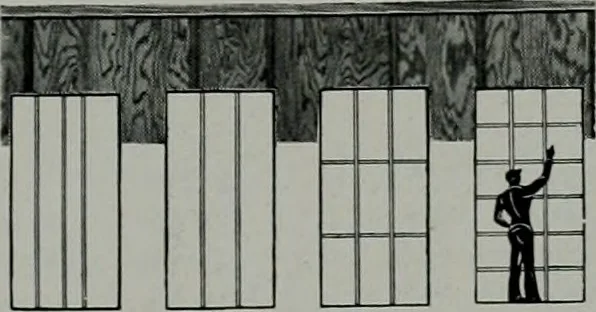 An illustration from Architect and engineer, 1905, leaf 260