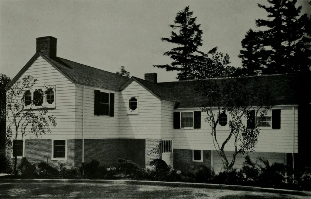 An illustration from Architect and engineer, 1905, leaf 267