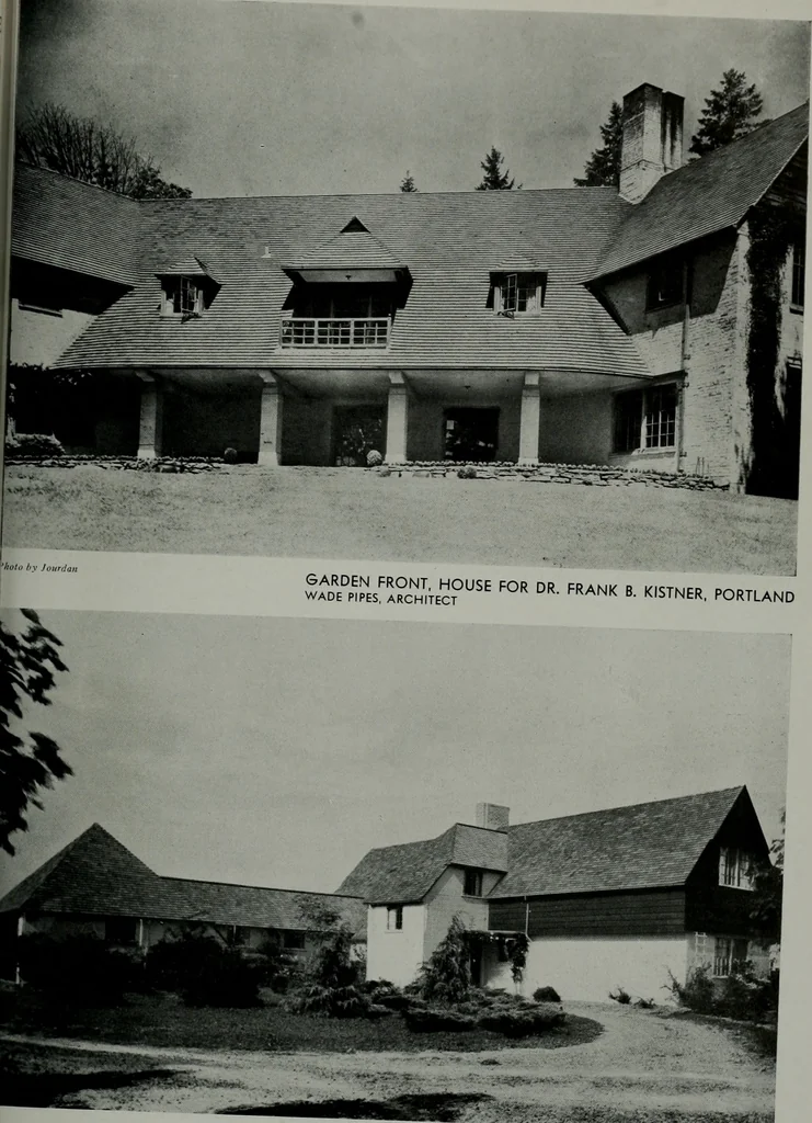 An illustration from Architect and engineer, 1905, leaf 268
