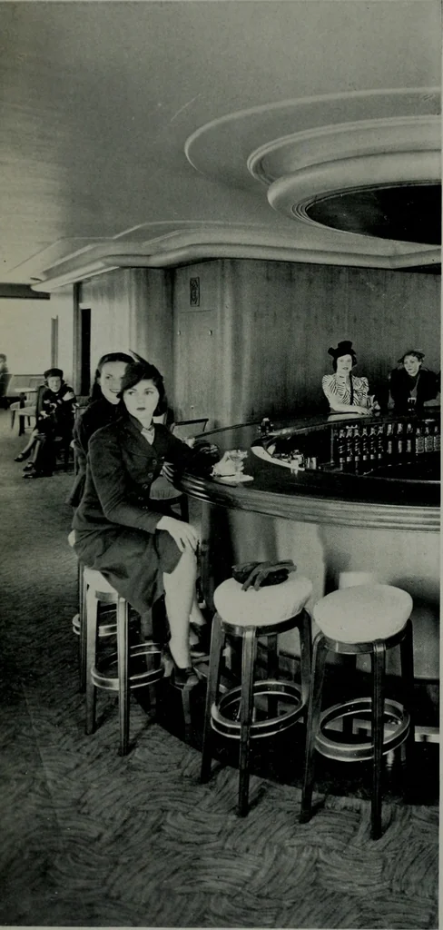 An illustration from Architect and engineer, 1905, leaf 27