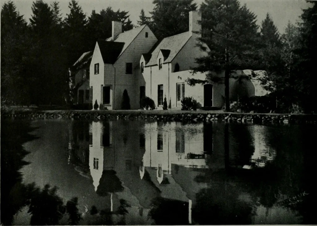 An illustration from Architect and engineer, 1905, leaf 271