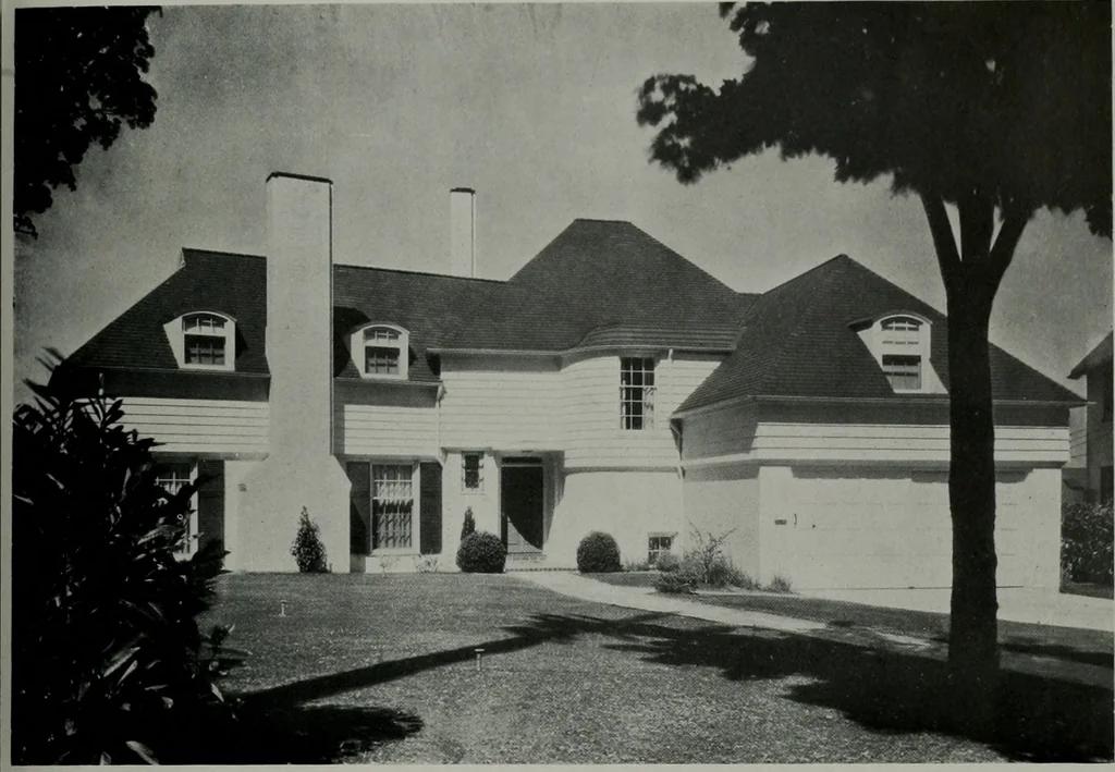 An illustration from Architect and engineer, 1905, leaf 272