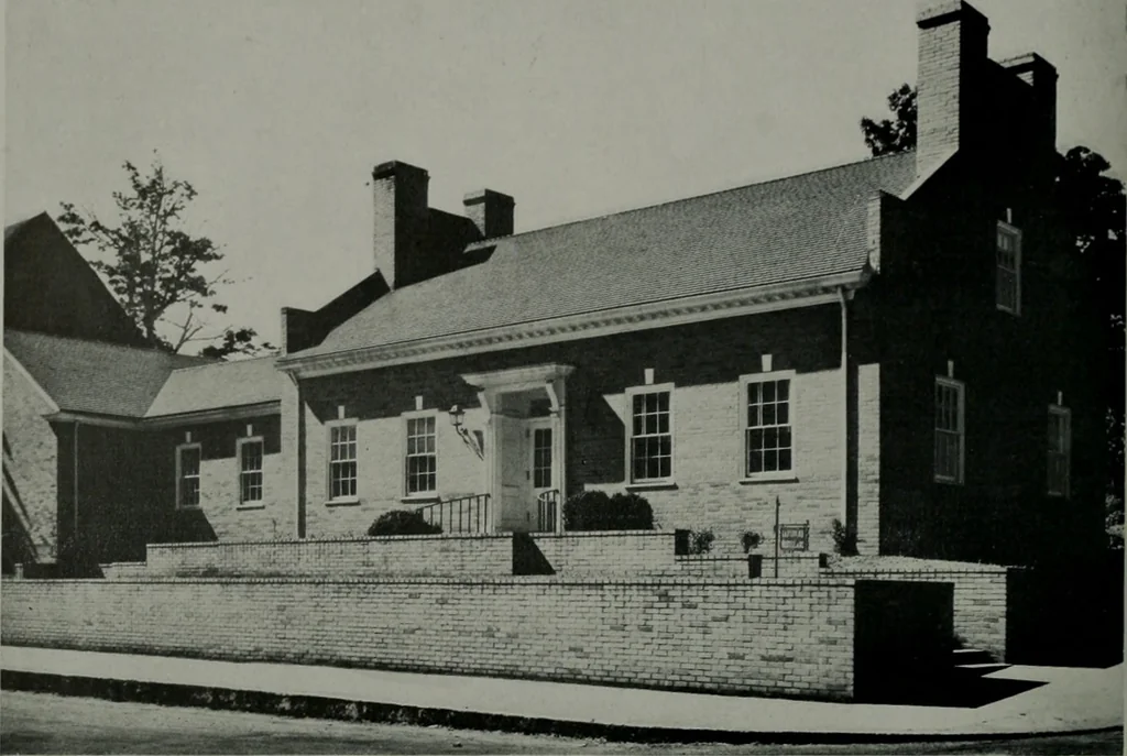 An illustration from Architect and engineer, 1905, leaf 273