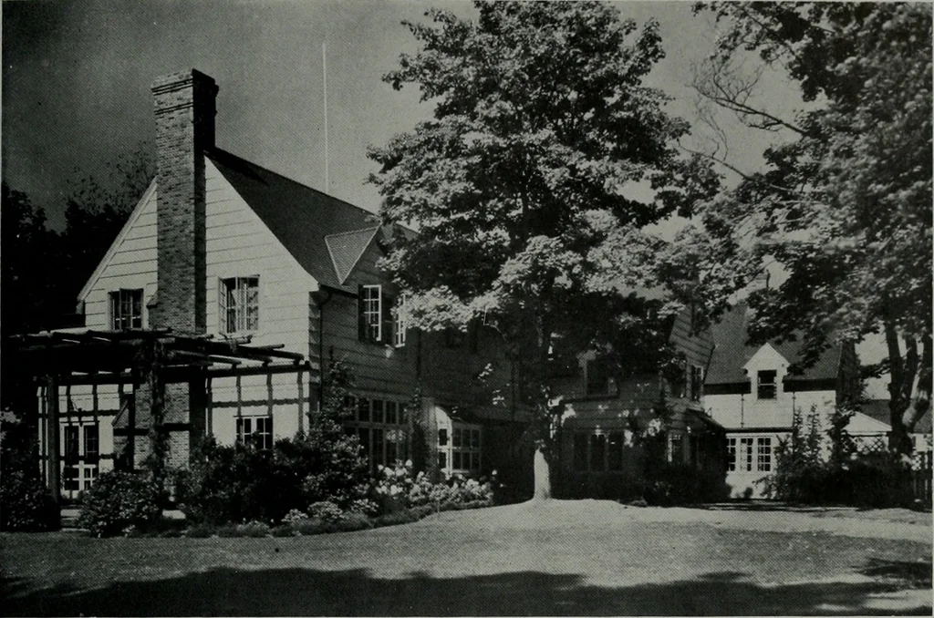 An illustration from Architect and engineer, 1905, leaf 274