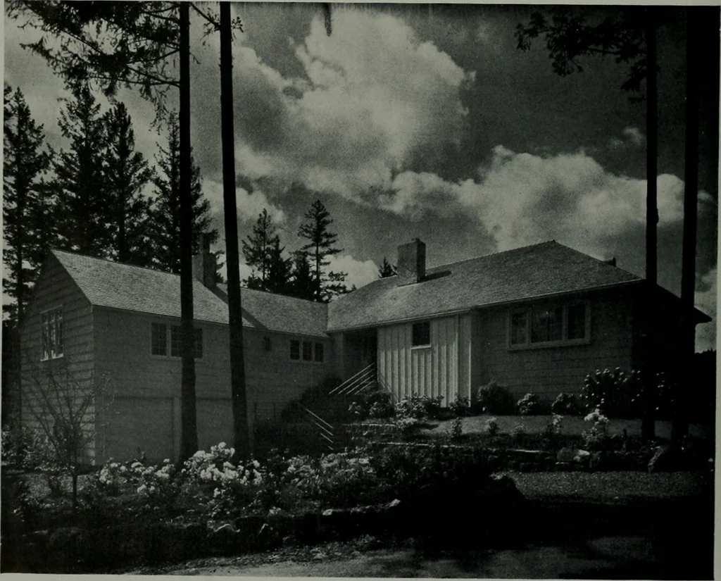 An illustration from Architect and engineer, 1905, leaf 277