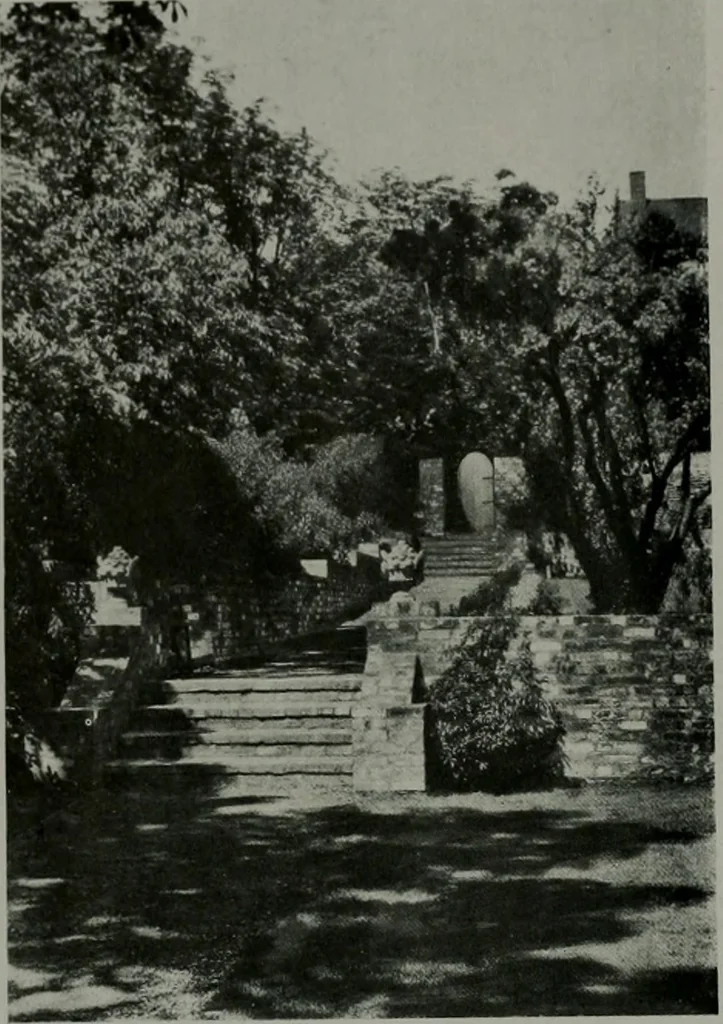 An illustration from Architect and engineer, 1905, leaf 279