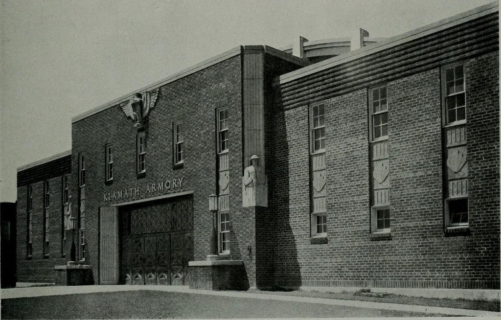 An illustration from Architect and engineer, 1905, leaf 284