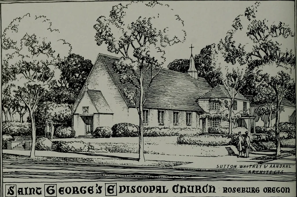 An illustration from Architect and engineer, 1905, leaf 287