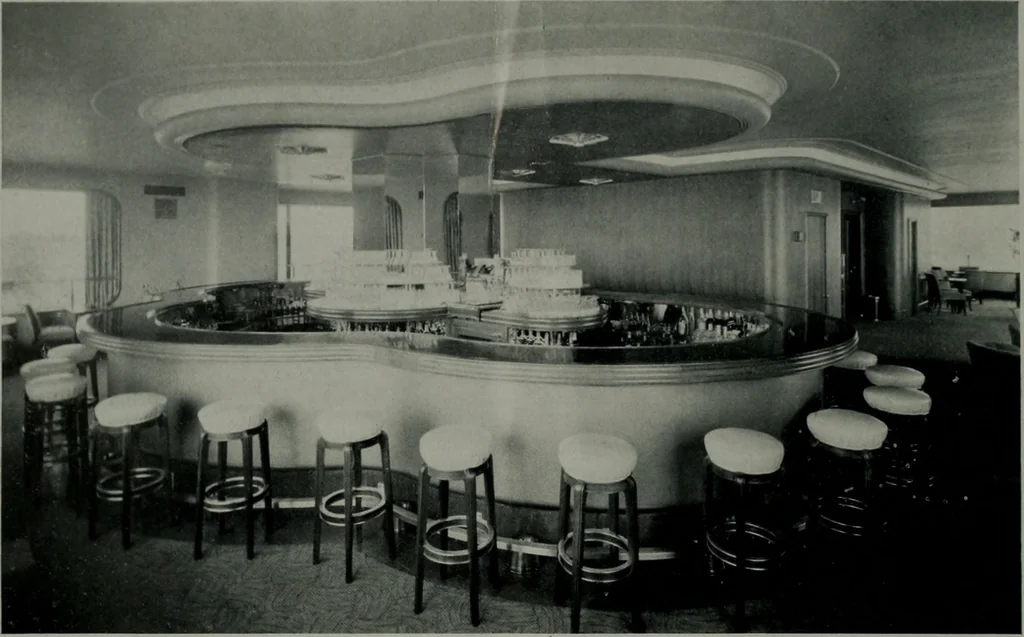 An illustration from Architect and engineer, 1905, leaf 29