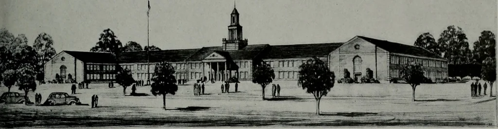 An illustration from Architect and engineer, 1905, leaf 292