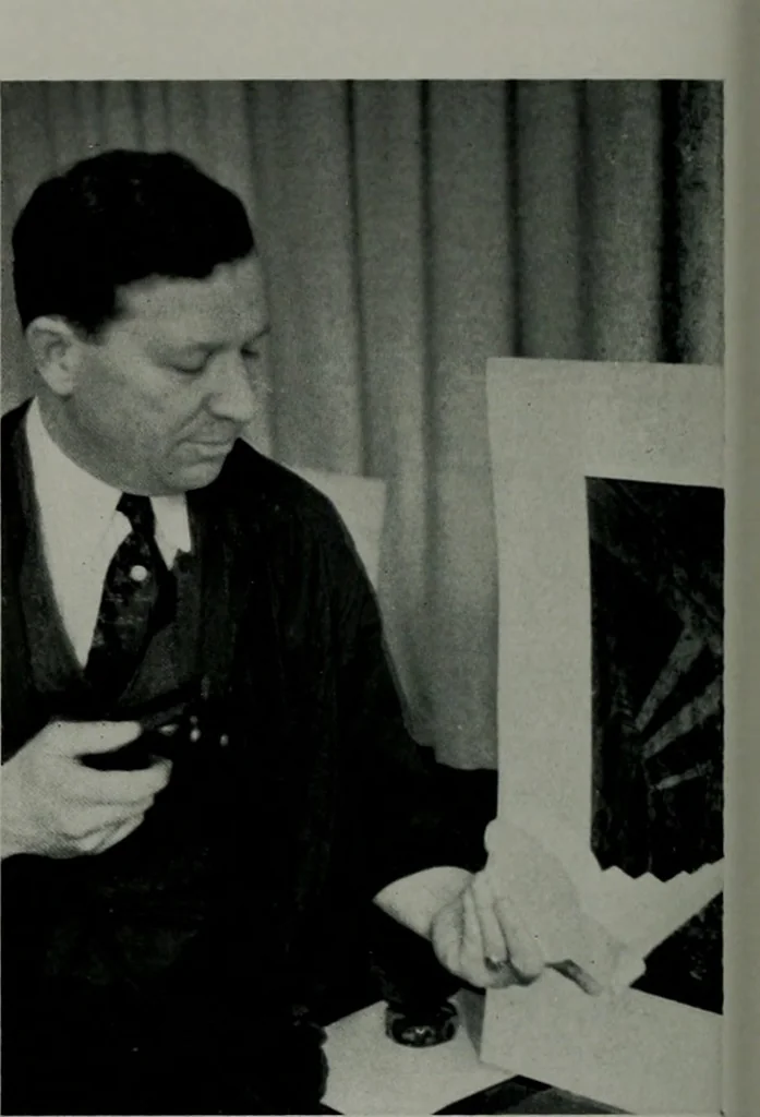 An illustration from Architect and engineer, 1905, leaf 301