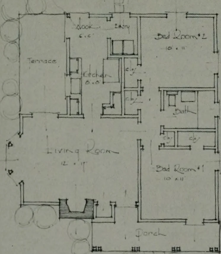 An illustration from Architect and engineer, 1905, leaf 31
