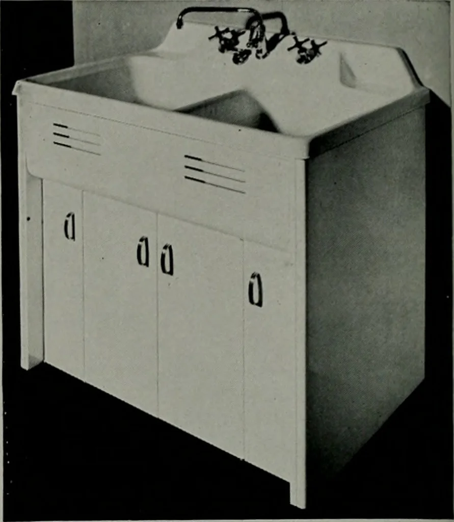 An illustration from Architect and engineer, 1905, leaf 315