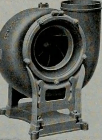 An illustration from Architect and engineer, 1905, leaf 322