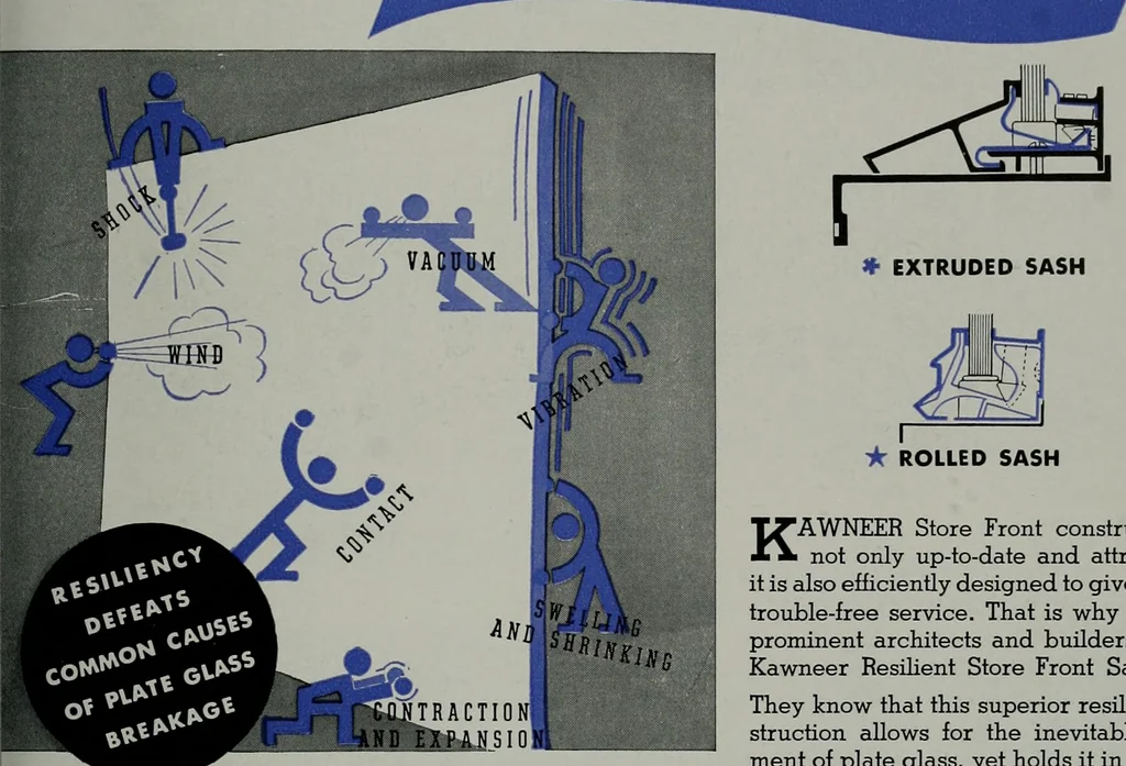 An illustration from Architect and engineer, 1905, leaf 338