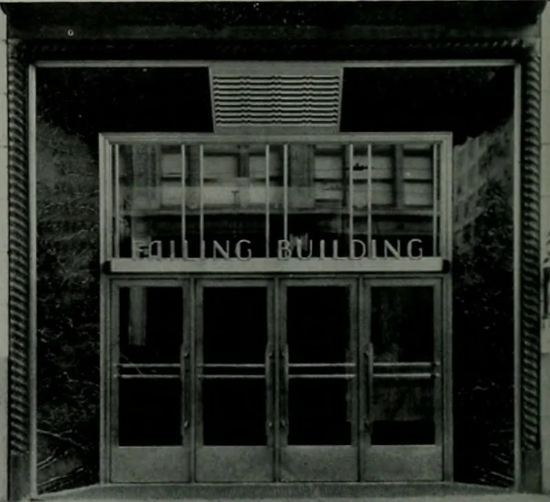 An illustration from Architect and engineer, 1905, leaf 347