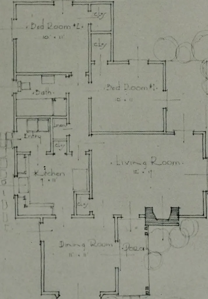 An illustration from Architect and engineer, 1905, leaf 35