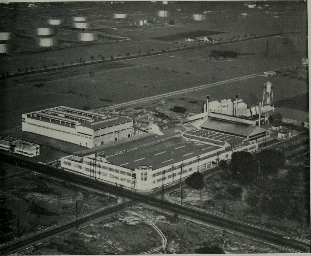 An illustration from Architect and engineer, 1905, leaf 358
