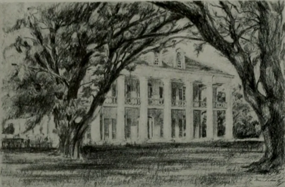 An illustration from Architect and engineer, 1905, leaf 361