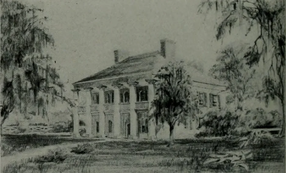 An illustration from Architect and engineer, 1905, leaf 361