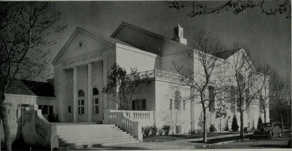 An illustration from Architect and engineer, 1905, leaf 374