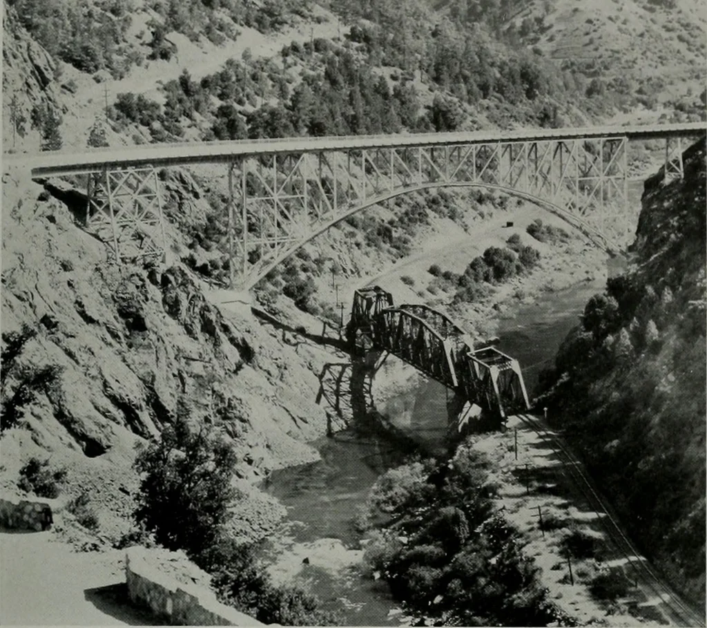 An illustration from Architect and engineer, 1905, leaf 382