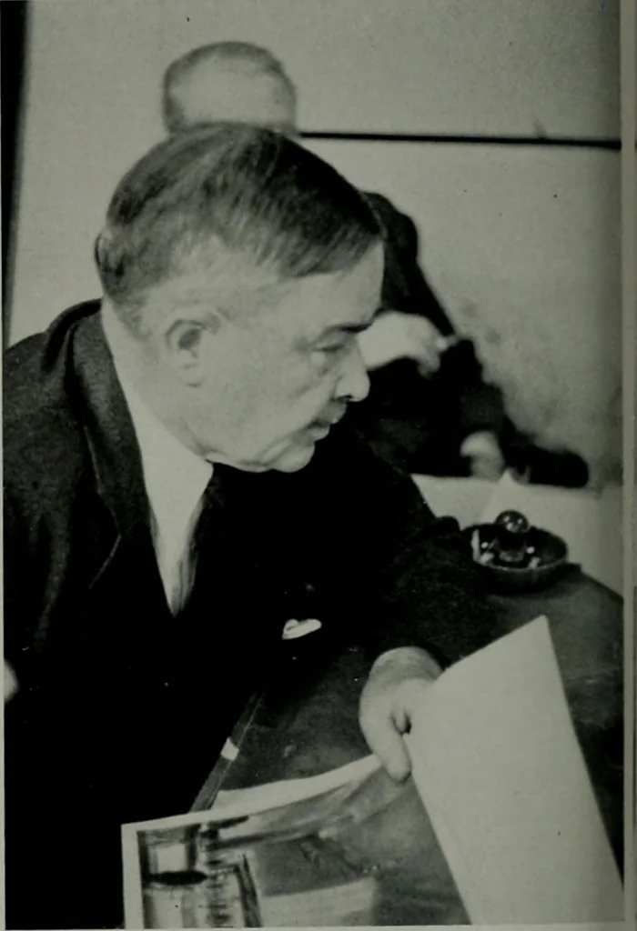 An illustration from Architect and engineer, 1905, leaf 383