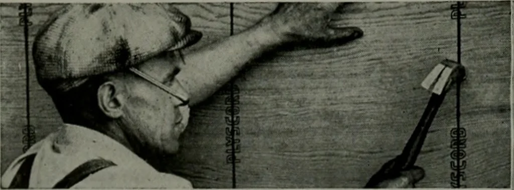 An illustration from Architect and engineer, 1905, leaf 417