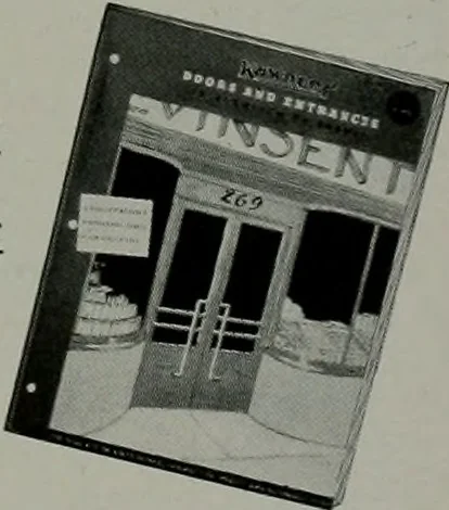 An illustration from Architect and engineer, 1905, leaf 420