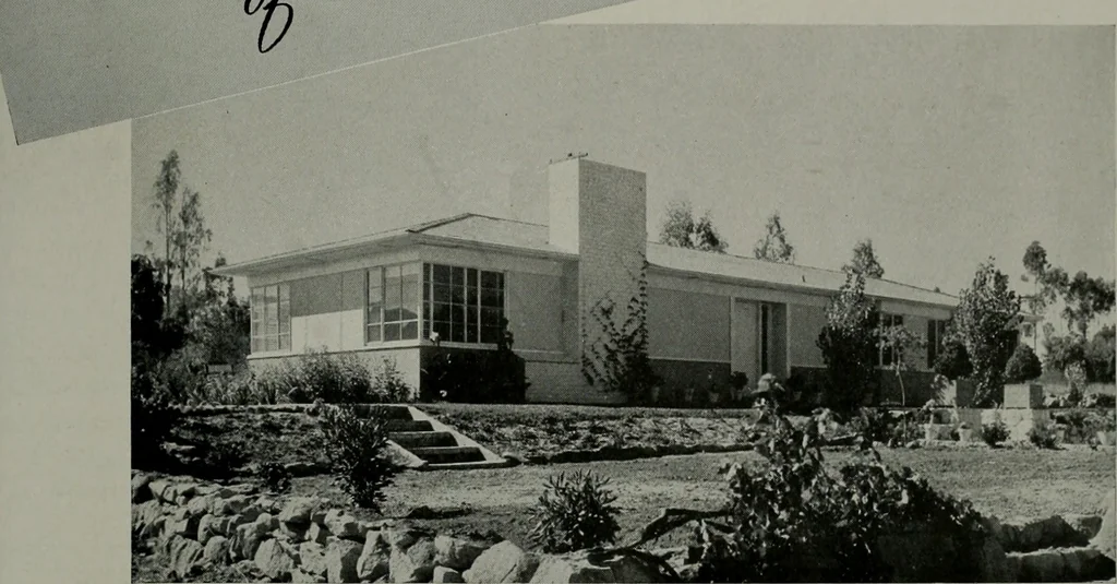 An illustration from Architect and engineer, 1905, leaf 422