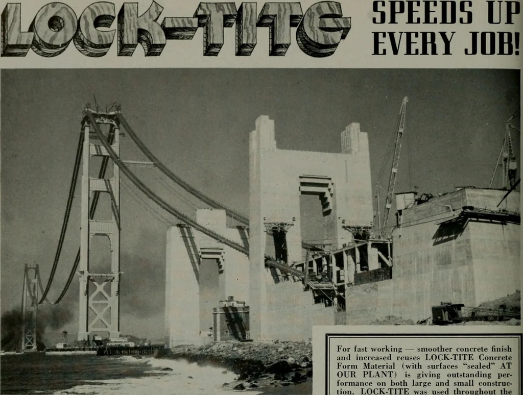 An illustration from Architect and engineer, 1905, leaf 423