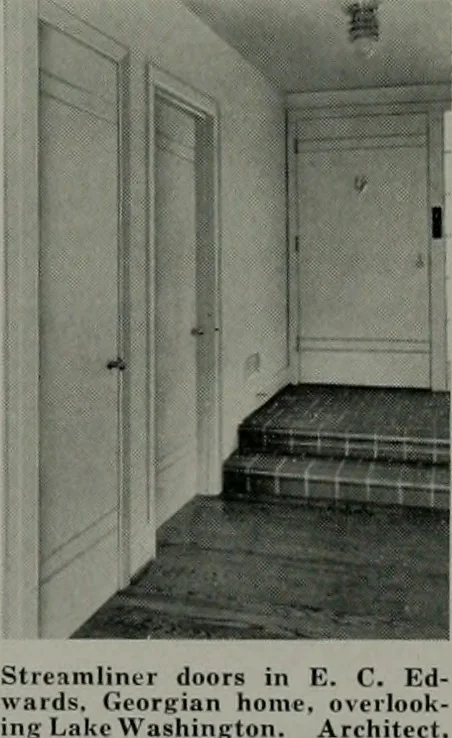 An illustration from Architect and engineer, 1905, leaf 425