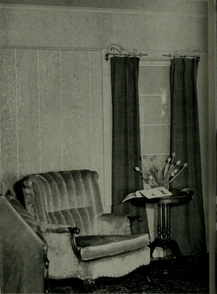 An illustration from Architect and engineer, 1905, leaf 427