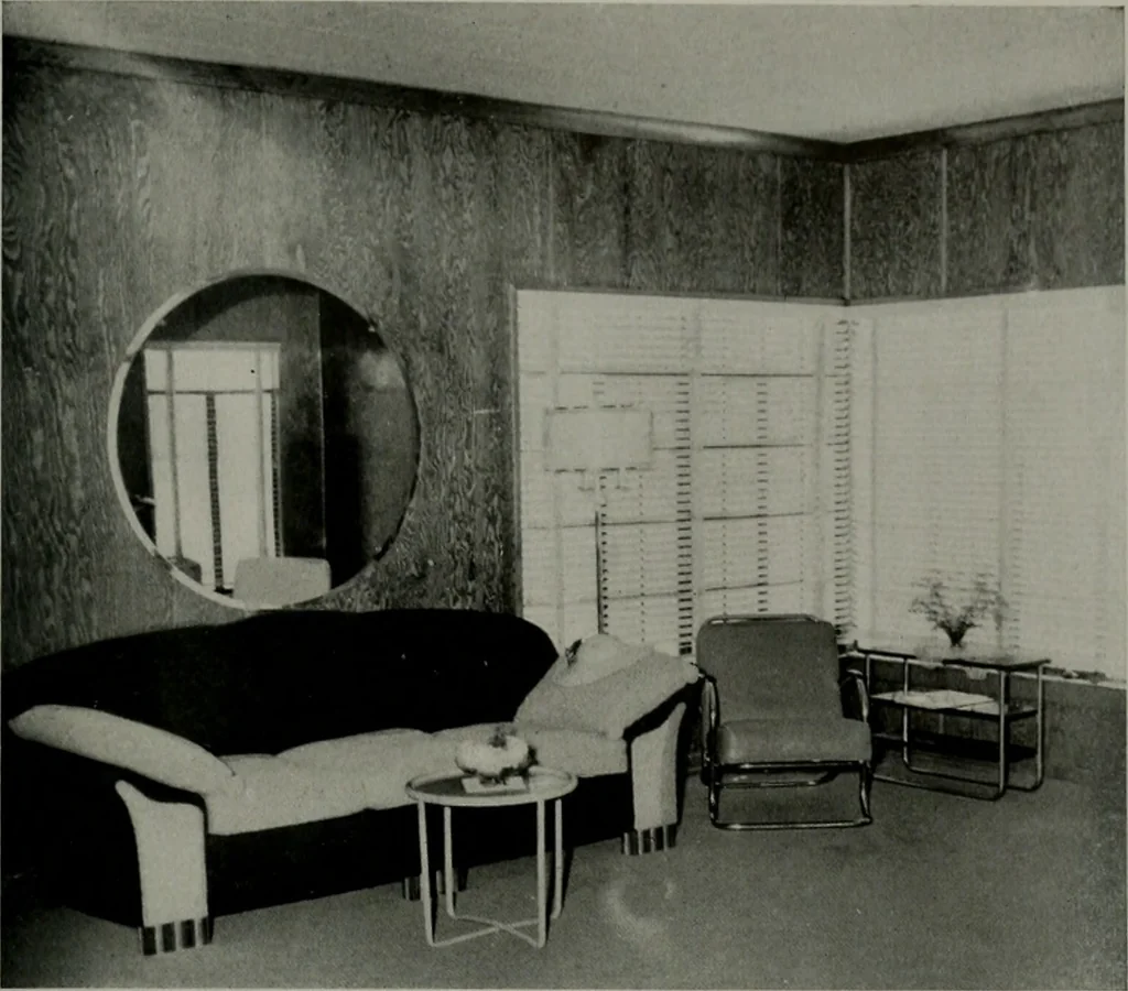 An illustration from Architect and engineer, 1905, leaf 438