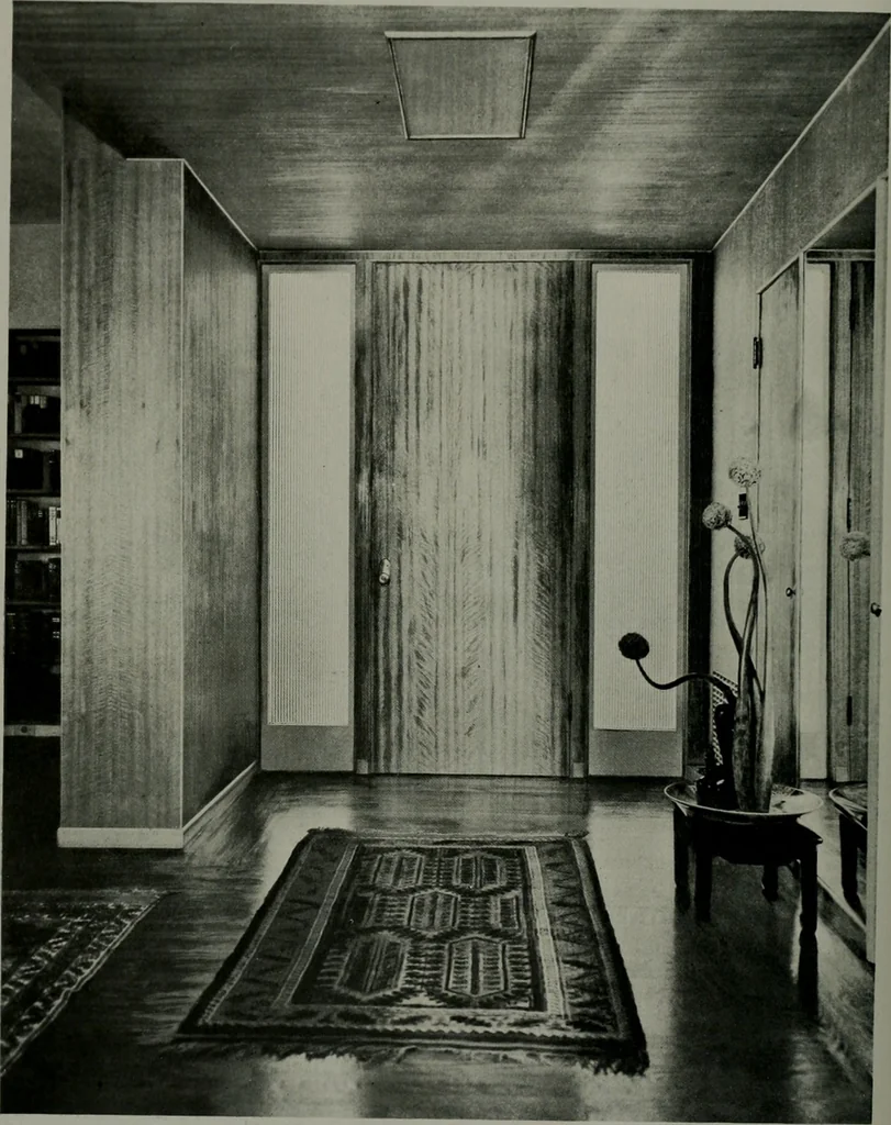 An illustration from Architect and engineer, 1905, leaf 439