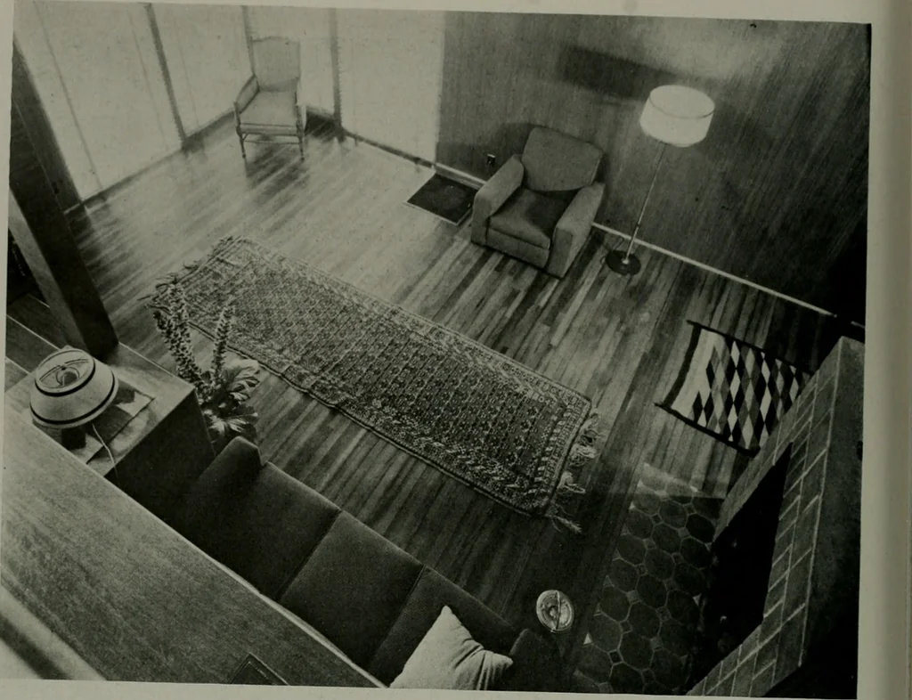 An illustration from Architect and engineer, 1905, leaf 441