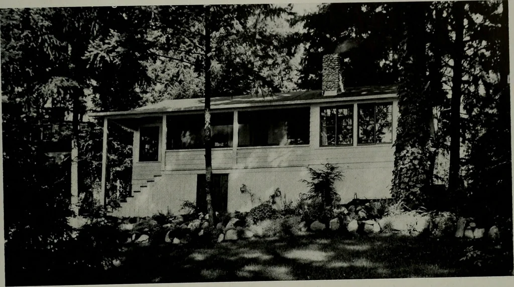 An illustration from Architect and engineer, 1905, leaf 446