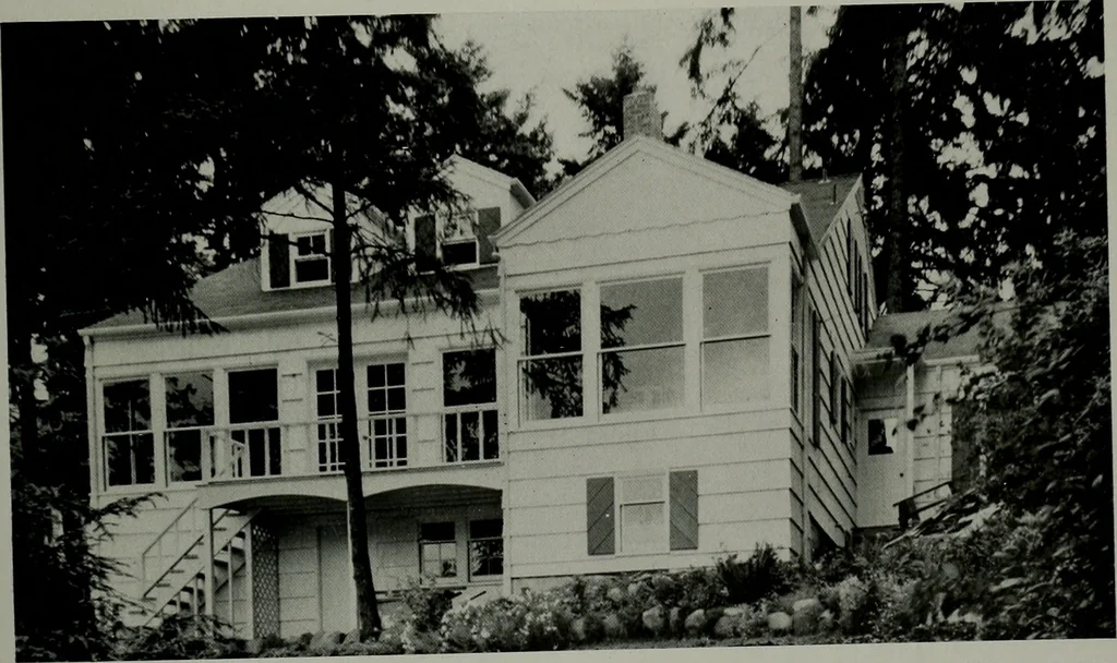 An illustration from Architect and engineer, 1905, leaf 446