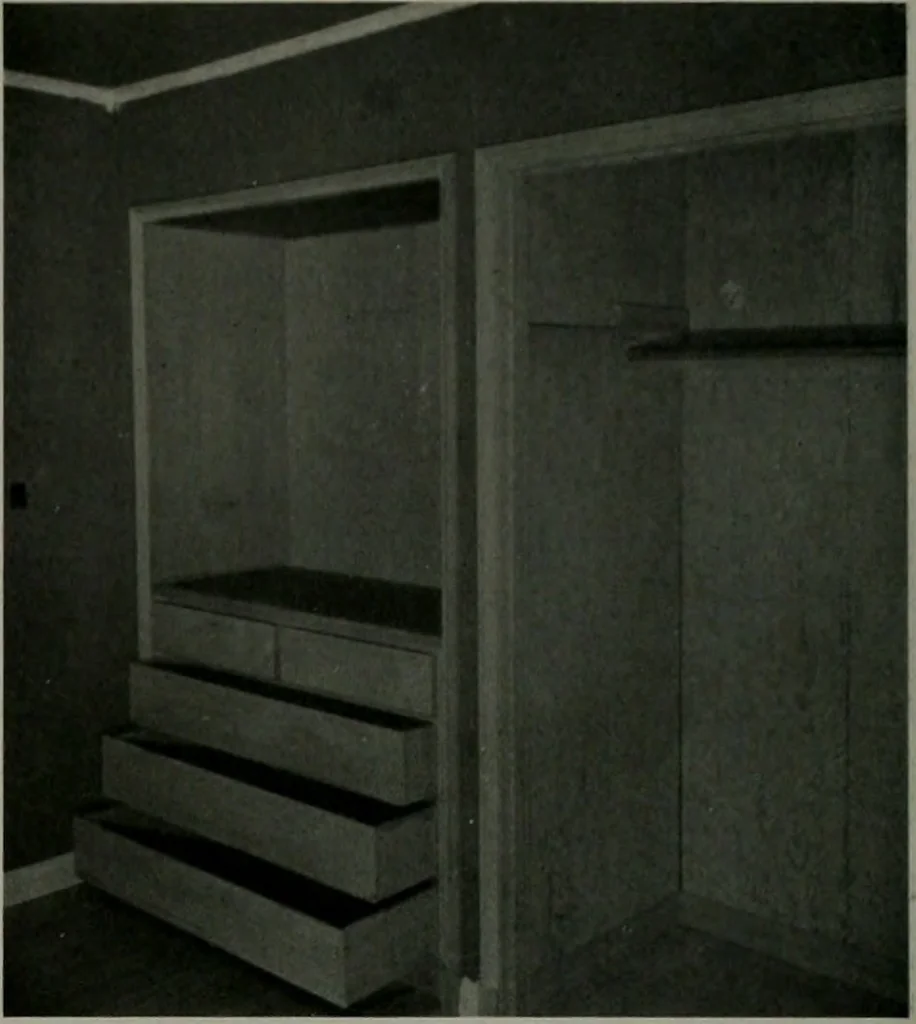 An illustration from Architect and engineer, 1905, leaf 447